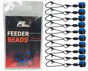 Łącznik do koszyka feeder szybka wymiana koszyczków spławika roz L