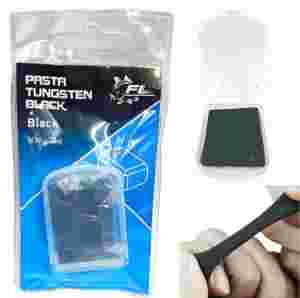Pasta Wolframowa Dociążająca CZARNA TUNGSTEN BLACK 20 g putty