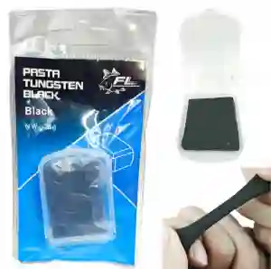 Pasta Wolframowa Dociążająca CZARNA TUNGSTEN BLACK 20 g putty