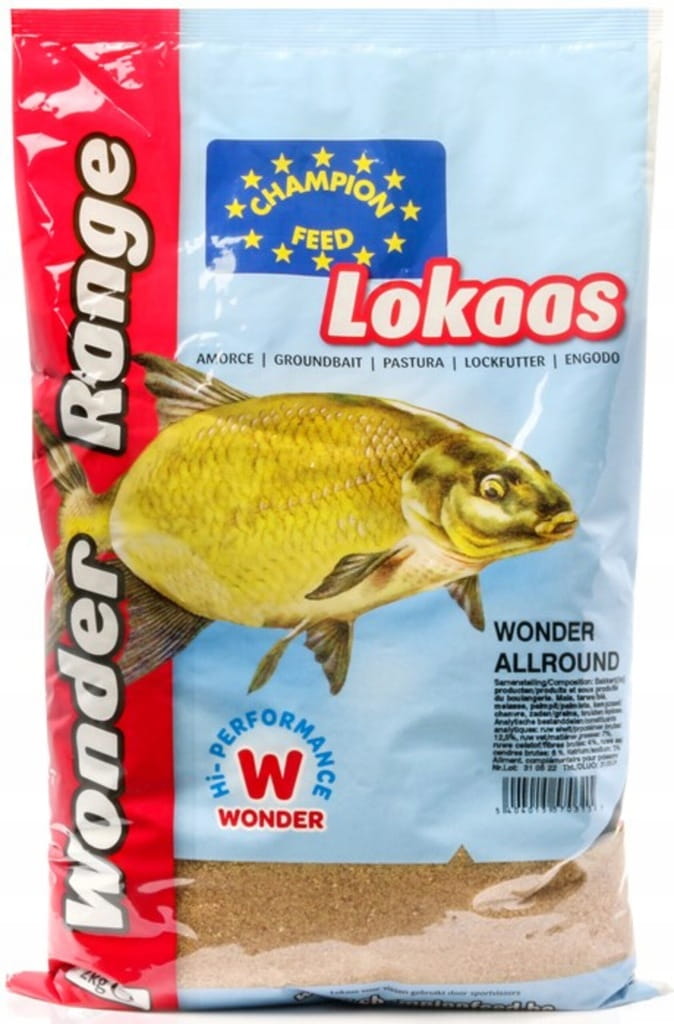 Zanęta Champion Feed WONDER BIG BREAM 2kg feeder