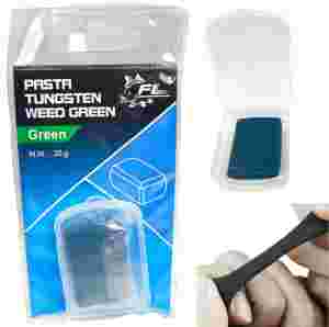 Pasta Wolframowa Dociążająca ZIELONA TUNGSTEN GREEN 20 g putty