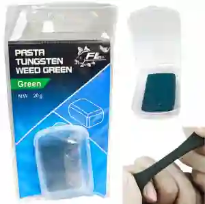 Pasta Wolframowa Dociążająca ZIELONA TUNGSTEN GREEN 20 g putty