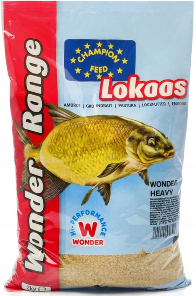 Zanęta Champion Feed WONDER BIG BREAM 2kg feeder