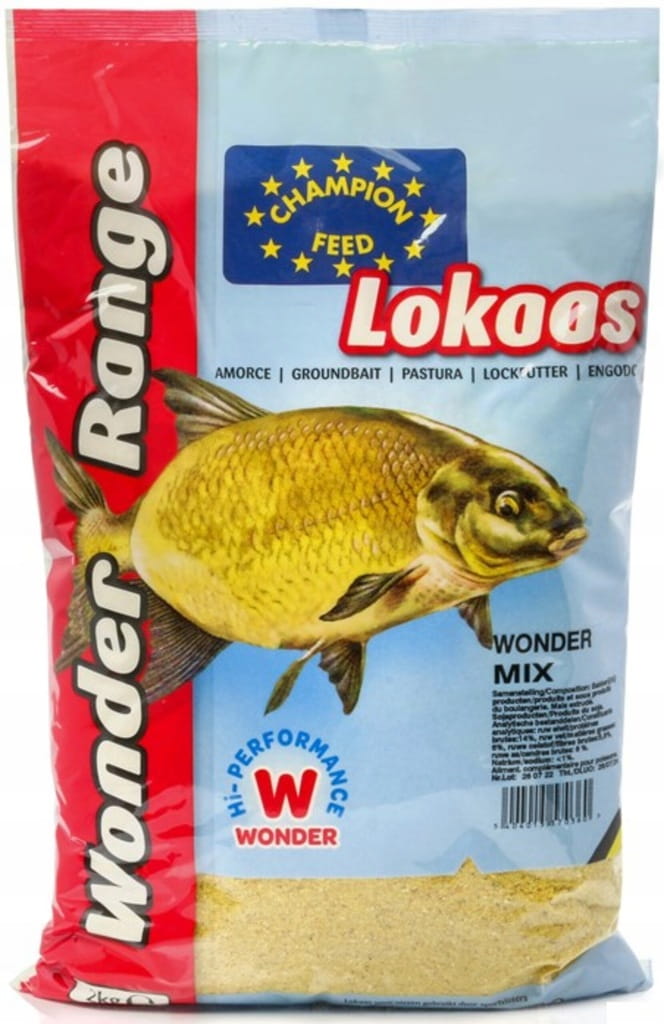 Zanęta Champion Feed WONDER BIG BREAM 2kg feeder
