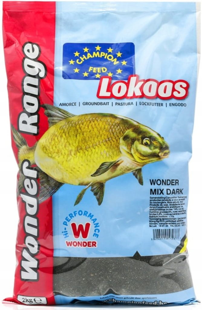 Zanęta Champion Feed WONDER BIG BREAM 2kg feeder