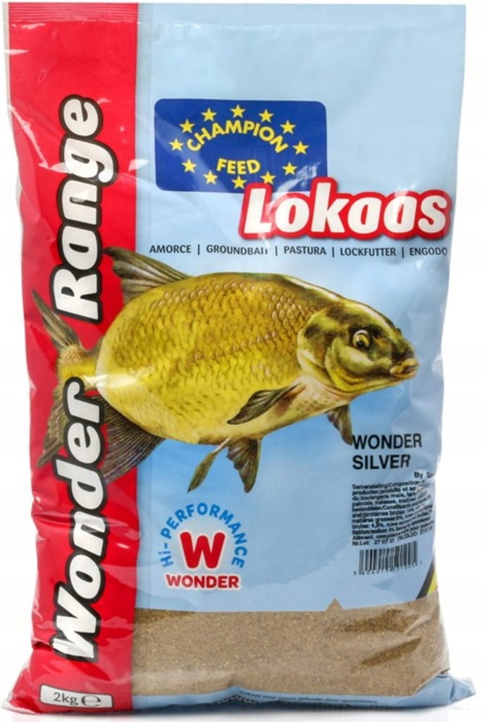 Zanęta Champion Feed WONDER BIG BREAM 2kg feeder