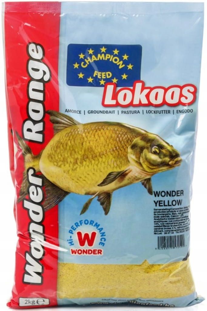 Zanęta Champion Feed WONDER BIG BREAM 2kg feeder