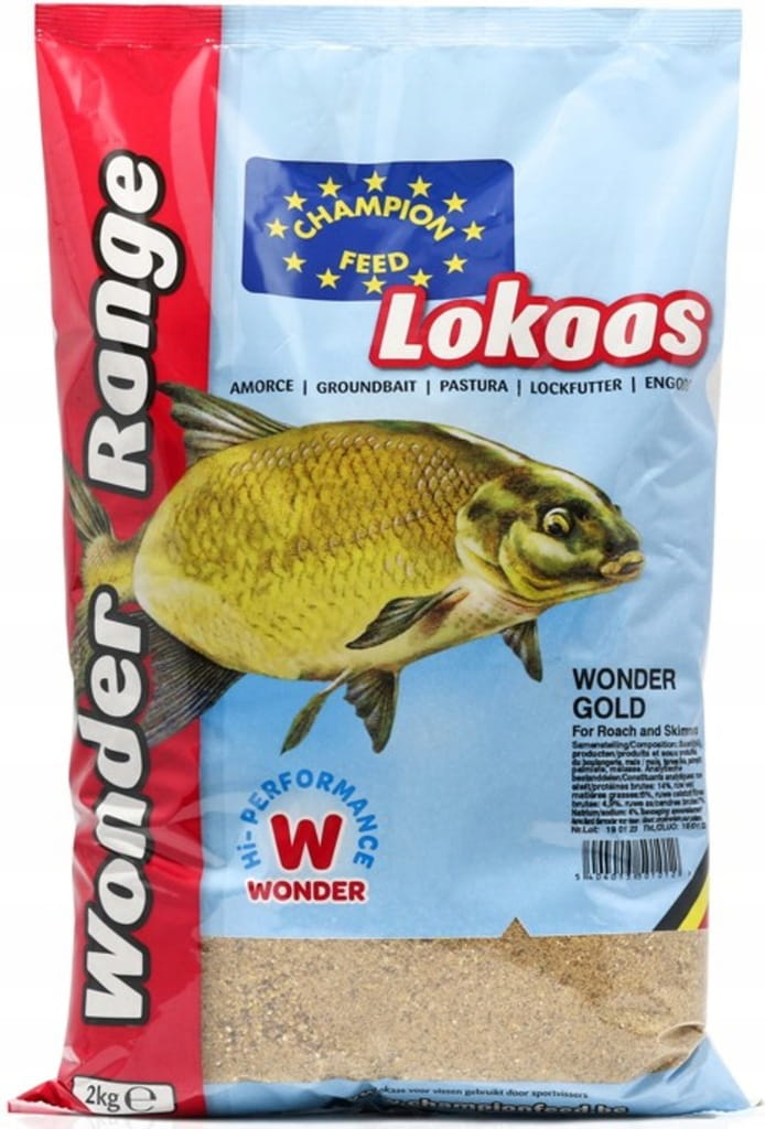 Zanęta Champion Feed WONDER BIG BREAM 2kg feeder