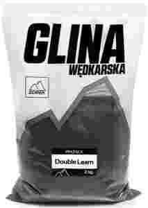 Glina Górek Wiążąca DOUBLE LEAM 2kg FEEDER