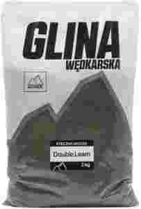 Glina rzeczna DOUBLE LEAM Górek mocna 2kg FEEDER