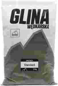 Glina Wiążąca STANDARD 2kg Górek Gliny FEEDER
