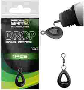 Ciężarek do bombki 10g Feeder Bait DROP BOMB 1szt