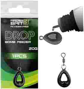 Ciężarek do bombki 20g Feeder Bait DROP BOMB 1szt