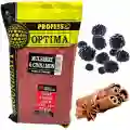 Zanęta wędkarska 1kg Profess Optima CZEKOLADA POMARAŃCZA feeder spławik