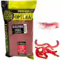 Zanęta wędkarska 1kg Profess Optima CZEKOLADA POMARAŃCZA feeder spławik