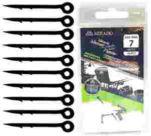 IGŁA bagnet 7mm do kulek i pelletu method 10szt