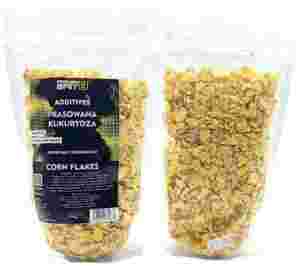 Feeder Bait corn PRASOWANA KUKURYDZA dodatek 400g