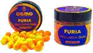 Osmo mini larwa wafters FURIA dual 7mm 50 ml