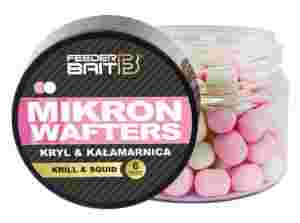 Feeder Bait MIKRON wafters KRYL KAŁAMARNICA 25ml