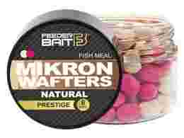 Feeder Bait mikron NATURAL Biało Różowy 25ml 4/6m