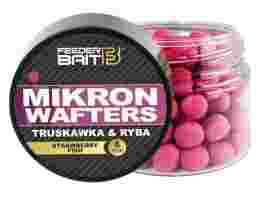 Feeder Bait MIKRON wafters TRUSKAWKA - RYBA 4/6 mm
