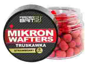 Feeder Bait MIKRON wafters TRUSKAWKA 4/6 mm 25ml