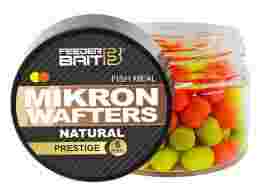 Feeder Bait MIKRON wafters NATURAL 4/6 mm 25ml