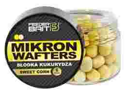Feeder Bait MIKRON wafters SWEET CORN 4/6 mm 25ml