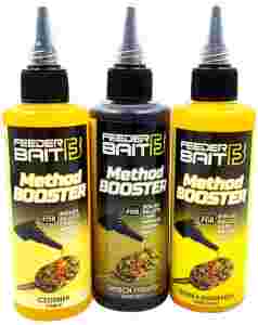 Feeder Bait Booster x3 ORZECH .T CZOSNEK SWEET.C