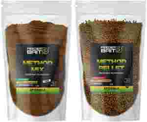 Zestaw Method Feeder Bait Epidemia Pellet Zanęta