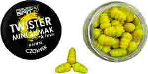 Twister Mini Ślimaki Feeder Bait CZOSNEK KILLER