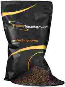 Pellet 2mm Esca Feeder PERFECT DYNAMIC 800g metoda