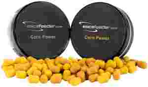 Esca Feeder Wafters CORN POWER 10 mm dumbels 50ml