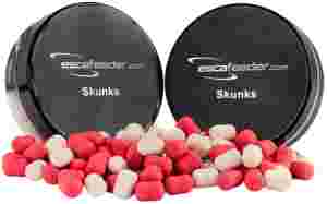 Esca Feeder Wafters SKUNKS 10 mm dumbels 50ml