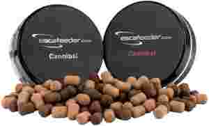 Esca Feeder Wafters CANNIBAL 10 mm dumbels 50ml
