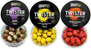 Feeder Bait twister wafters 3 smaki 12mm ZESTAW