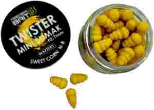 Twister Mini Ślimak Feeder Bait SWEET CORN NB 10mm