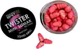 Twister Mini Ślimak Feeder Bait SQUID KRILL killer