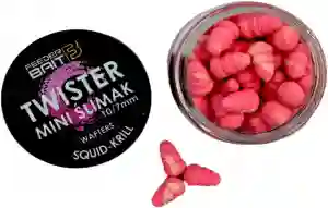 Twister Mini Ślimak Feeder Bait SQUID KRILL killer