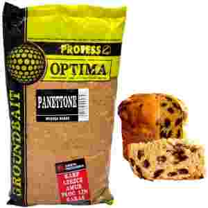 Zanęta wędkarska 1kg Profess Optima WŁOSKA BABKA PANETONE feeder spławik