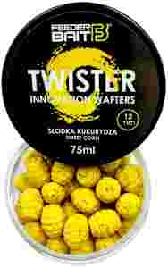 Feeder Bait Wafters Twister SŁODKA KUKURYDZA 12mm