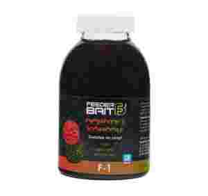 ZALEWA FEEDER BAIT F1 OCHOTKA-KONOPIA250ml Booster