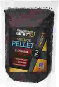 FEEDER BAIT PELLET PRESTIGE DARK SPICE2mm METHOD F