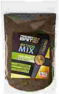 Zanęta Feeder Bait METHOD MIX PRESTIGE DARK SWEET