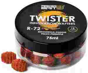 FEEDER BAIT TWISTER12mm R-72BRZOSKWINIA-ANANAS75ml