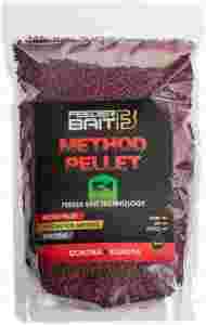Pellet 2mm Feeder Bait f1 ochotka-konopia 800 g