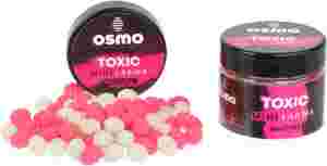 KULKI Osmo Mini Larwa Wafters-Toxic-KILLER METHOD