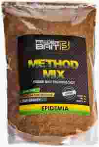 EPIDEMIA METHOD MIX FEEDER BAIT-800G METHOD FEEDER