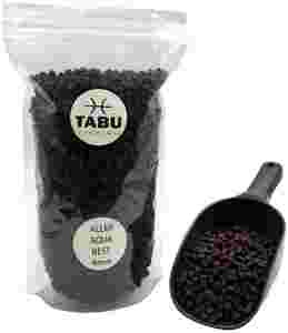 ALLER AQUA BEST 6 mm Pellet wędkarski zanętowy tonący method feeder 1kg