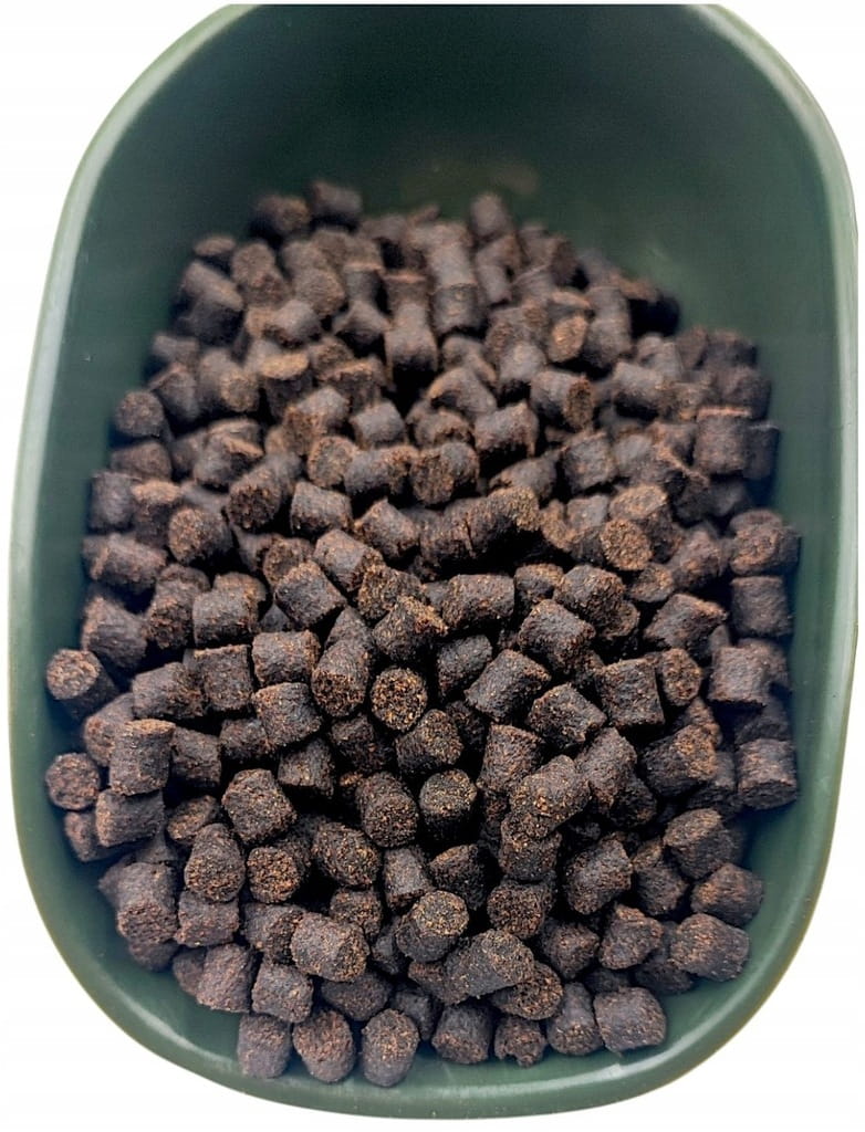ALLER AQUA BEST 6 mm Pellet wędkarski zanętowy tonący method feeder 1kg
